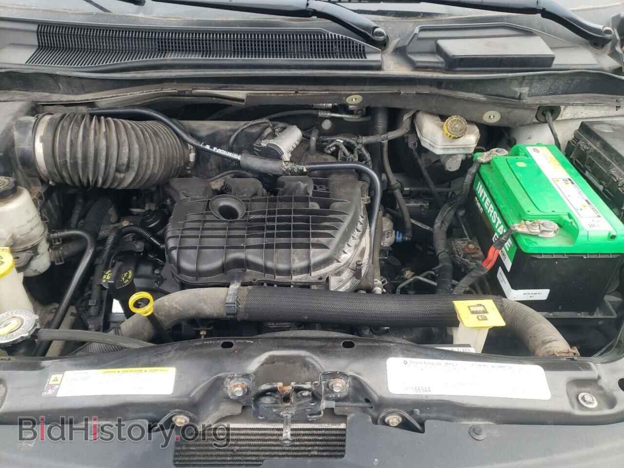 2012 CHRYSLER MINIVAN - VIN: 2C4RC1CG2CR303496 - Photo 7