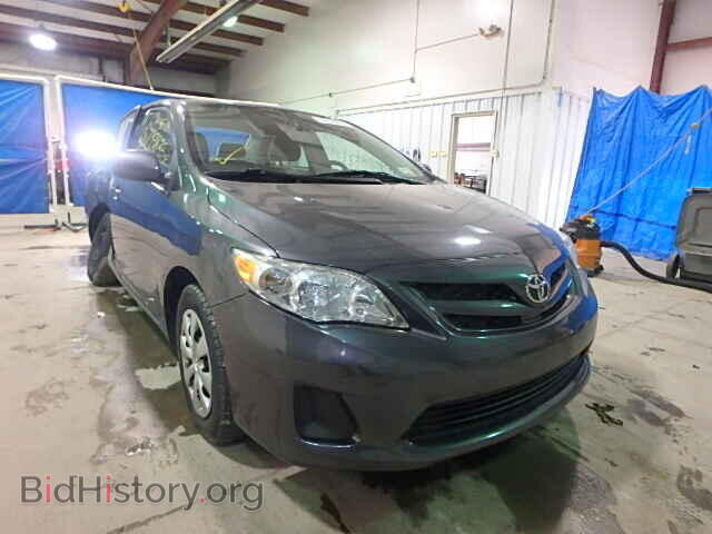 Фотография 2T1BU4EEXBC651282 - TOYOTA COROLLA 2011