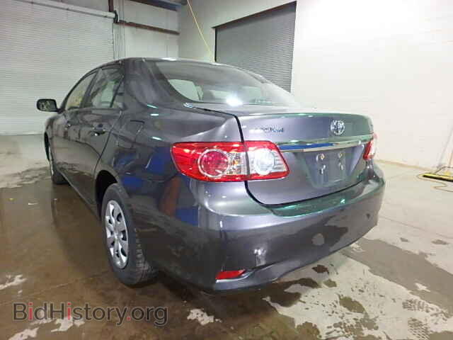 2011 TOYOTA COROLLA - VIN: 2T1BU4EEXBC651282 - Фото 3