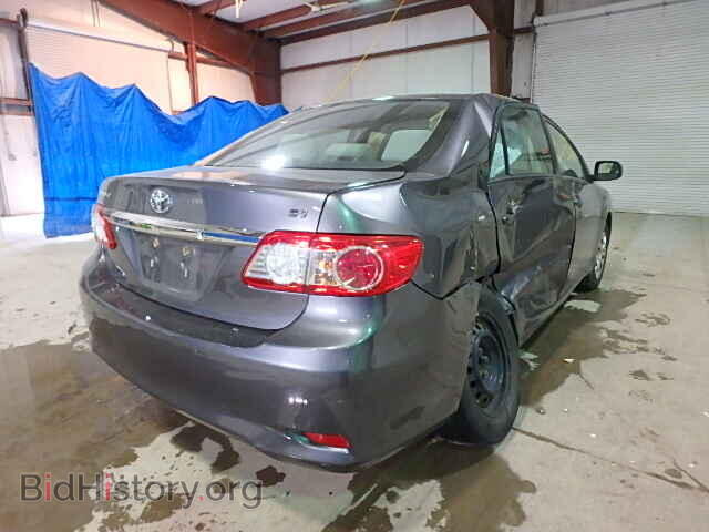 2011 TOYOTA COROLLA - VIN: 2T1BU4EEXBC651282 - Фото 4