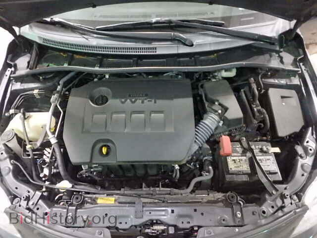 2011 TOYOTA COROLLA - VIN: 2T1BU4EEXBC651282 - Фото 7