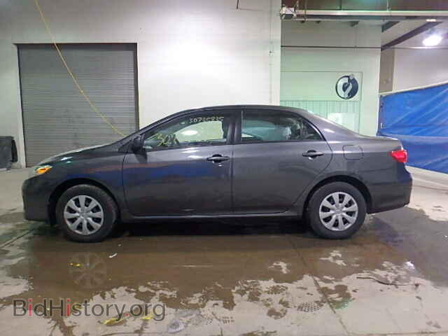 2011 TOYOTA COROLLA - VIN: 2T1BU4EEXBC651282 - Фото 9