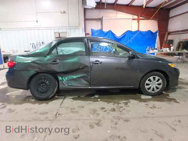 2011 TOYOTA COROLLA - VIN: 2T1BU4EEXBC651282 - Фото 10