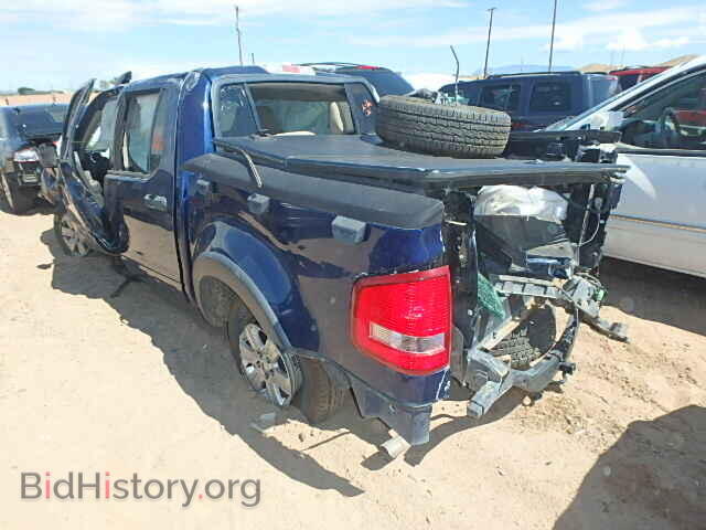 2008 FORD EXPLORER - VIN: 1FMEU31E68UA25944 - Фото 3