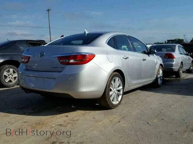 2012 BUICK VERANO - VIN: 1G4PP5SK1C4146356 - Фото 4