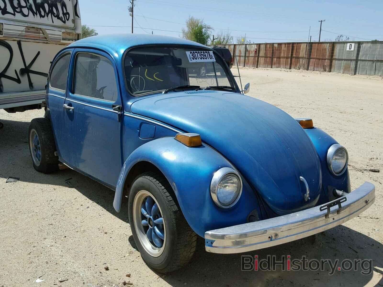 Photo 1142497114 - VOLKSWAGEN BEETLE 1974