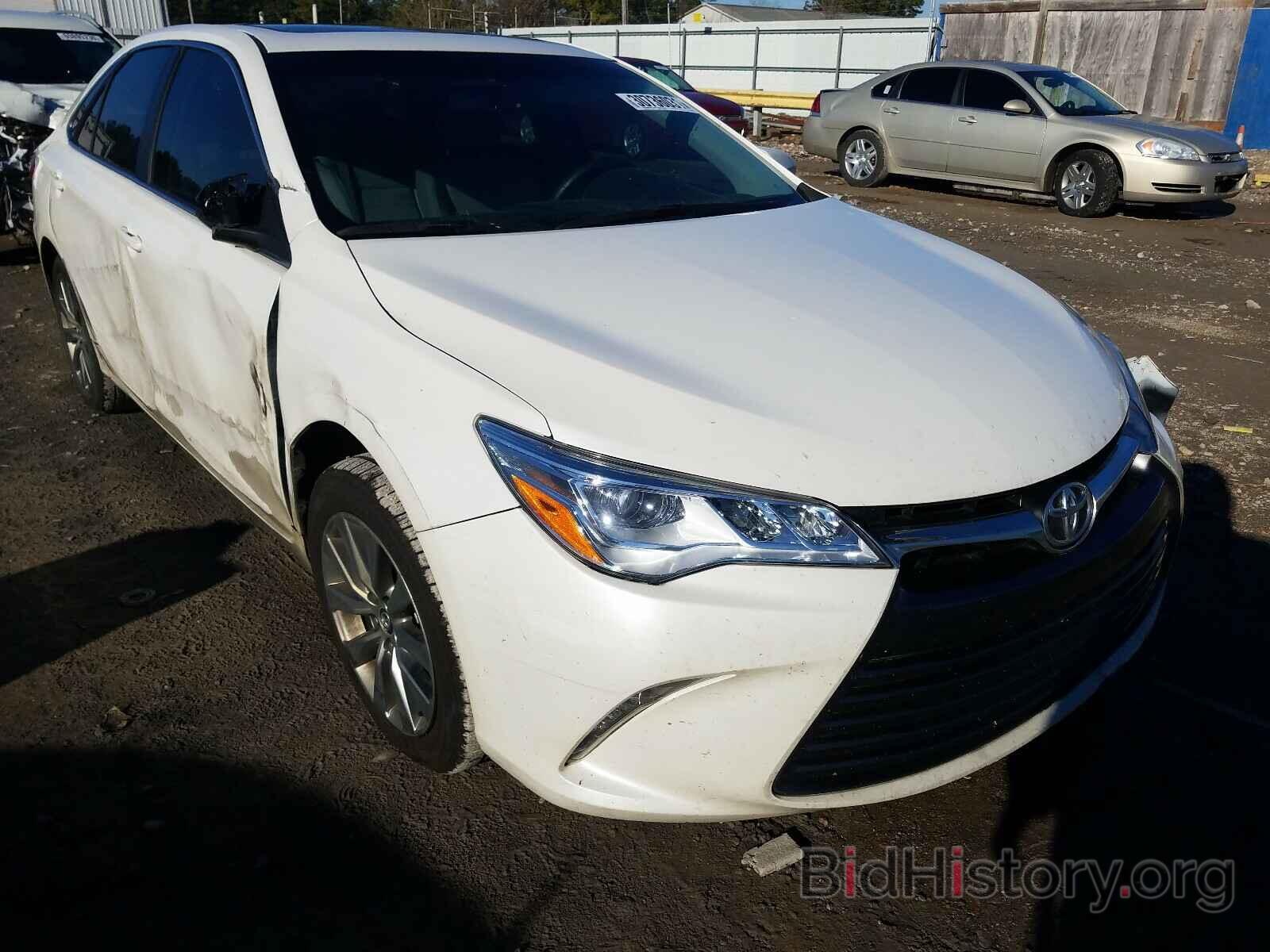 Photo 4T1BK1FK3GU570008 - TOYOTA CAMRY 2016