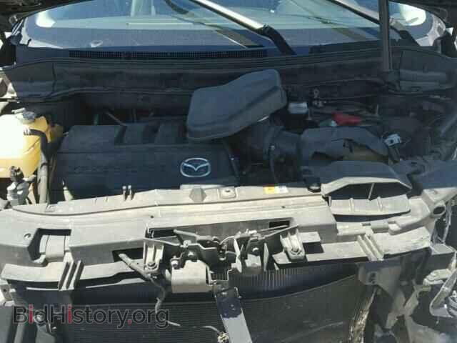 2012 MAZDA CX-9 - VIN: JM3TB3DA2C0356506 - Фото 7