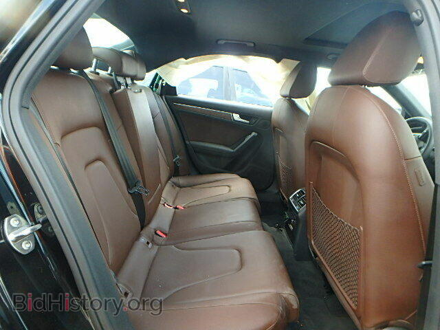 2014 AUDI A4 - VIN: WAUEFAFL7EN013542 - Photo 6