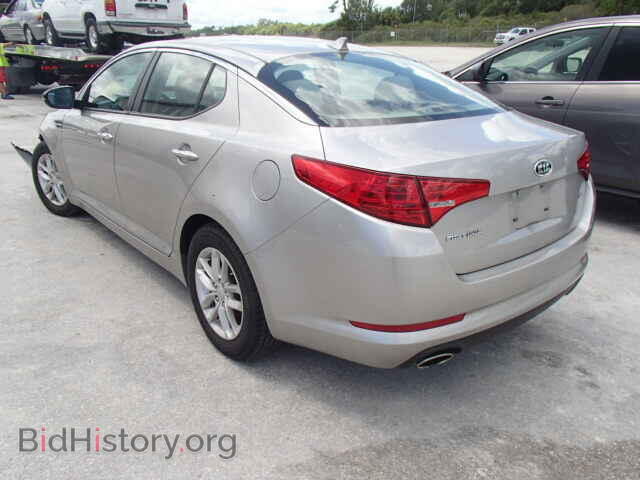 2012 KIA OPTIMA - VIN: KNAGM4A75C5274403 - Фото 3