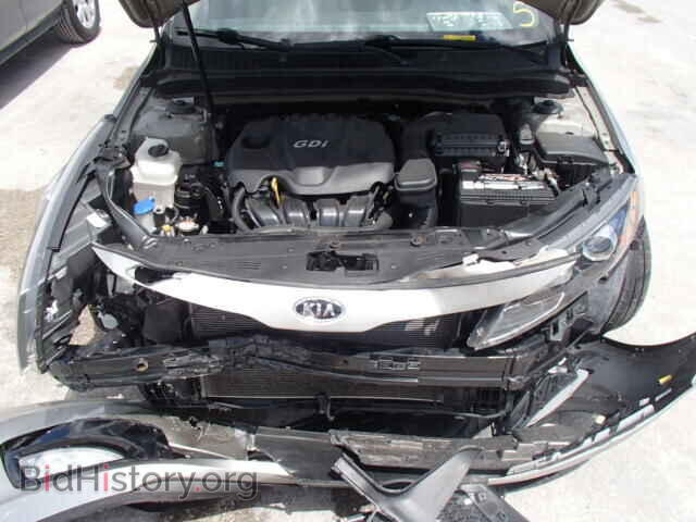 2012 KIA OPTIMA - VIN: KNAGM4A75C5274403 - Фото 7