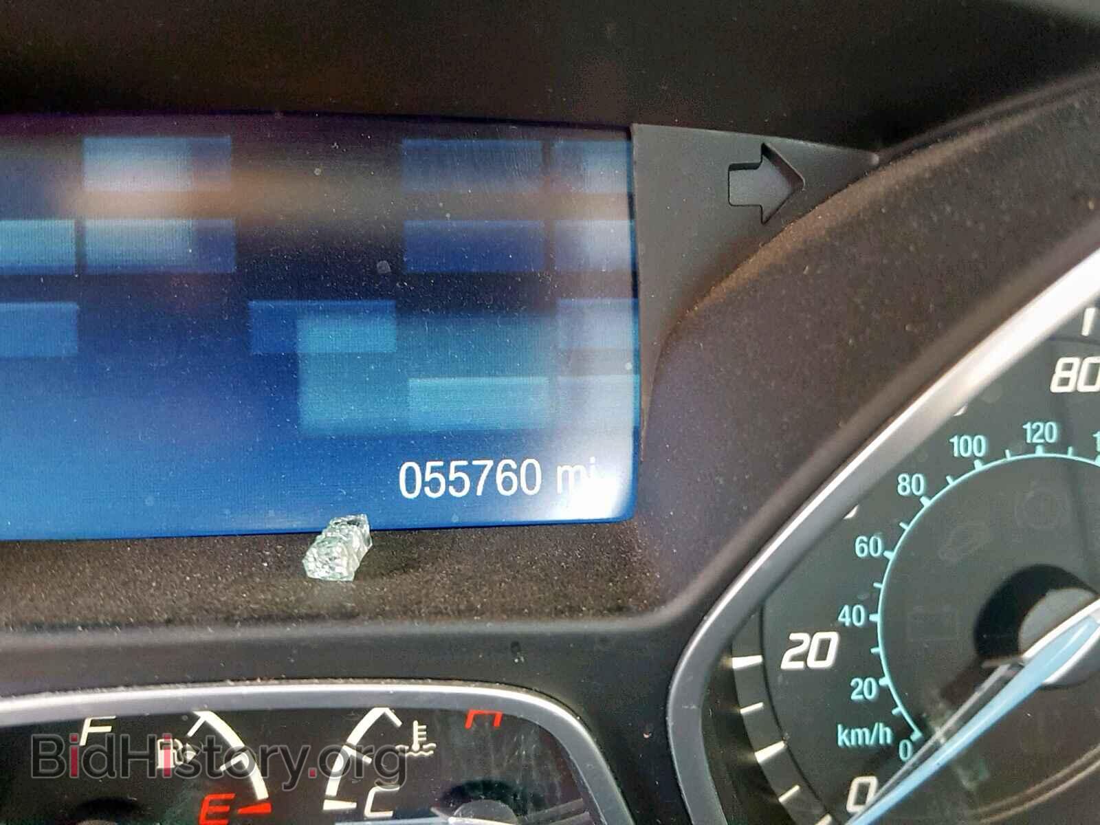 2014 FORD FOCUS SE - VIN: 1FADP3F2XEL208227 - Фото 8