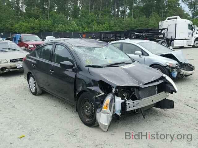 Photo 3N1CN7AP4GL887685 - NISSAN VERSA 2016