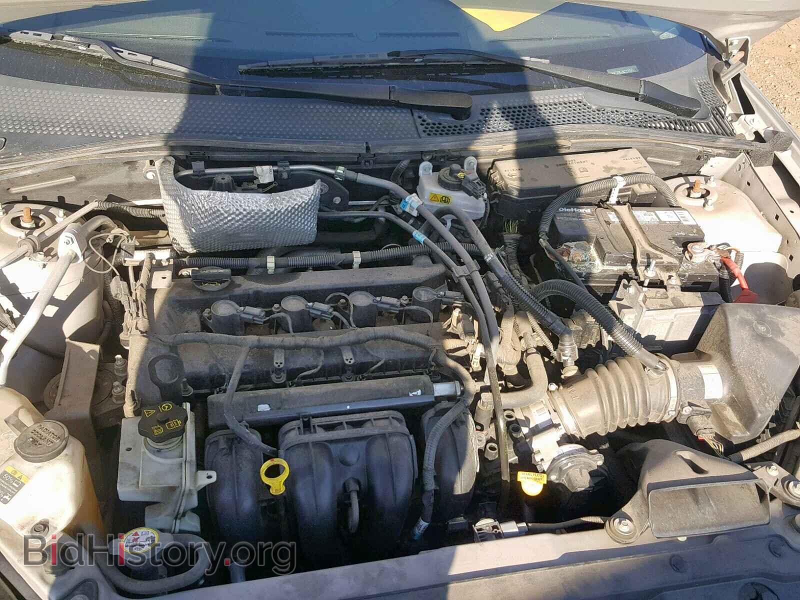 2010 FORD FOCUS - VIN: 1FAHP3GN6AW291965 - Фото 7