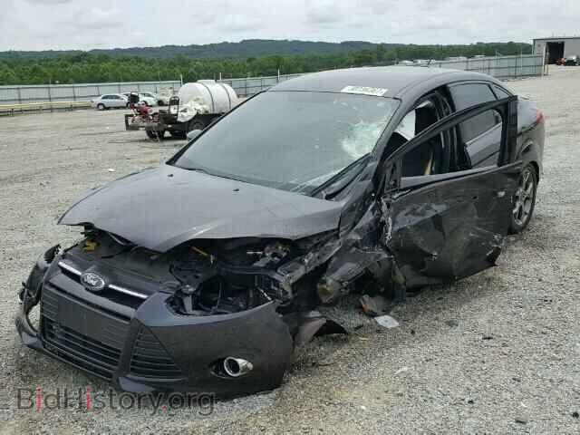 2014 FORD FOCUS - VIN: 1FADP3F24EL179484 - Photo 2