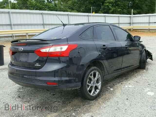 2014 FORD FOCUS - VIN: 1FADP3F24EL179484 - Photo 4