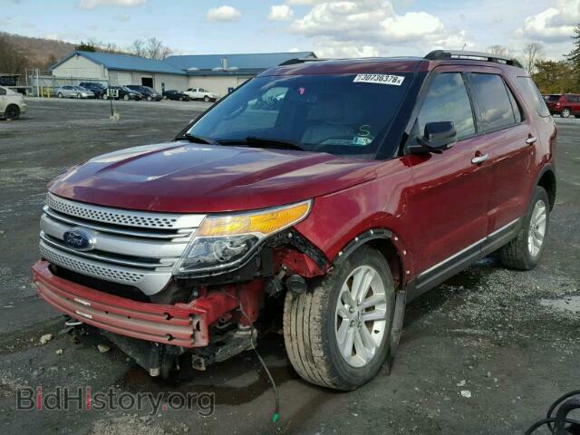 2016 FORD EXPLORER - VIN: 1FM5K8D83DGB75169 - Photo 2