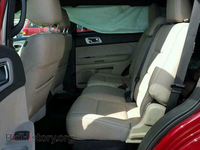 2016 FORD EXPLORER - VIN: 1FM5K8D83DGB75169 - Photo 6
