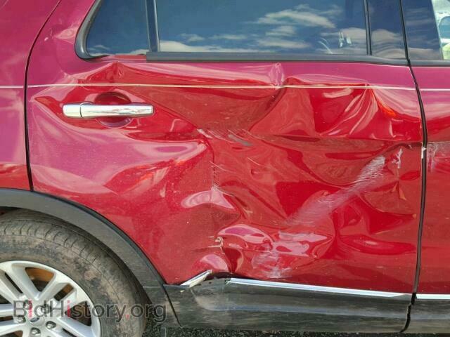 2016 FORD EXPLORER - VIN: 1FM5K8D83DGB75169 - Photo 9