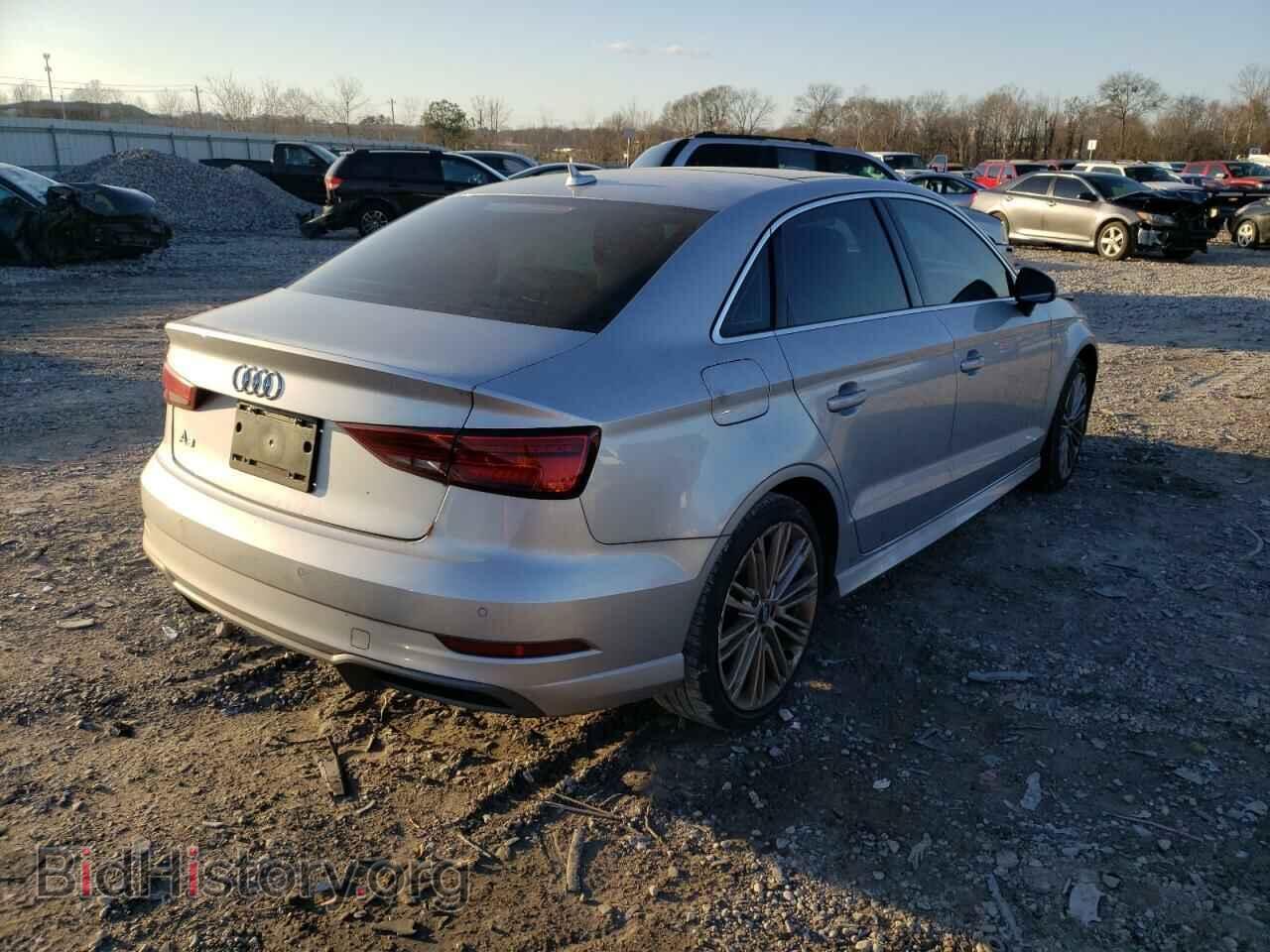 2017 AUDI A3 - VIN: WAUGUGFF4H1060227 - Фото 4