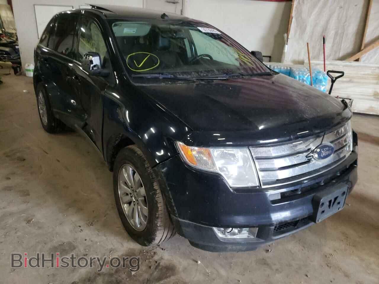 Photo 2FMDK3JC7ABA27200 - FORD EDGE 2010