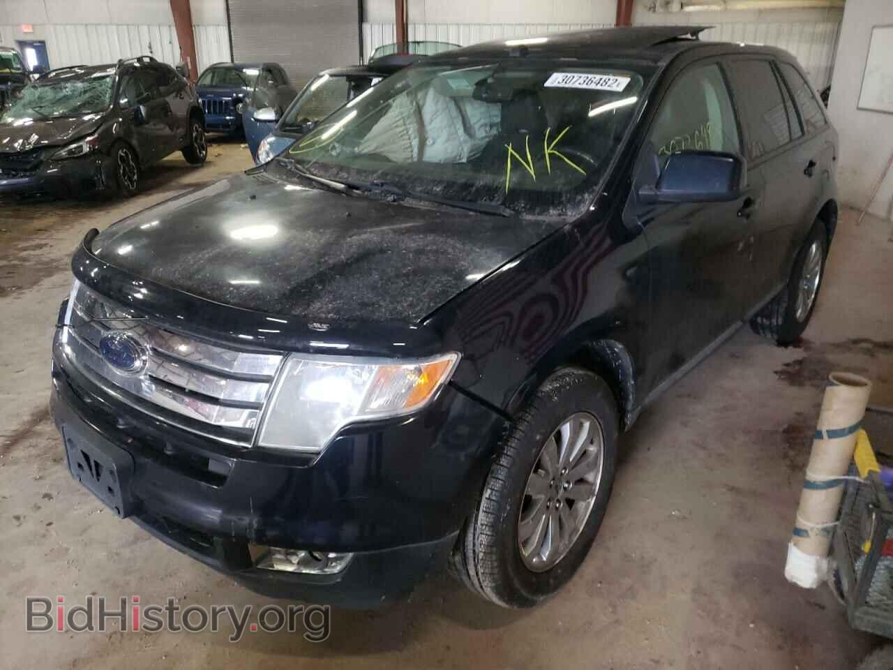 2010 FORD EDGE - VIN: 2FMDK3JC7ABA27200 - Photo 2