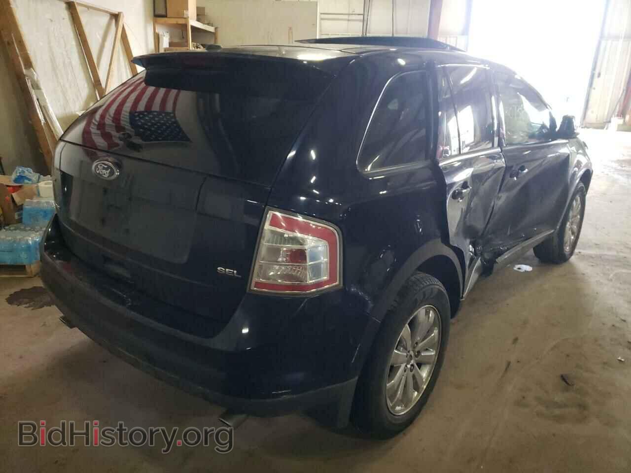 2010 FORD EDGE - VIN: 2FMDK3JC7ABA27200 - Photo 4