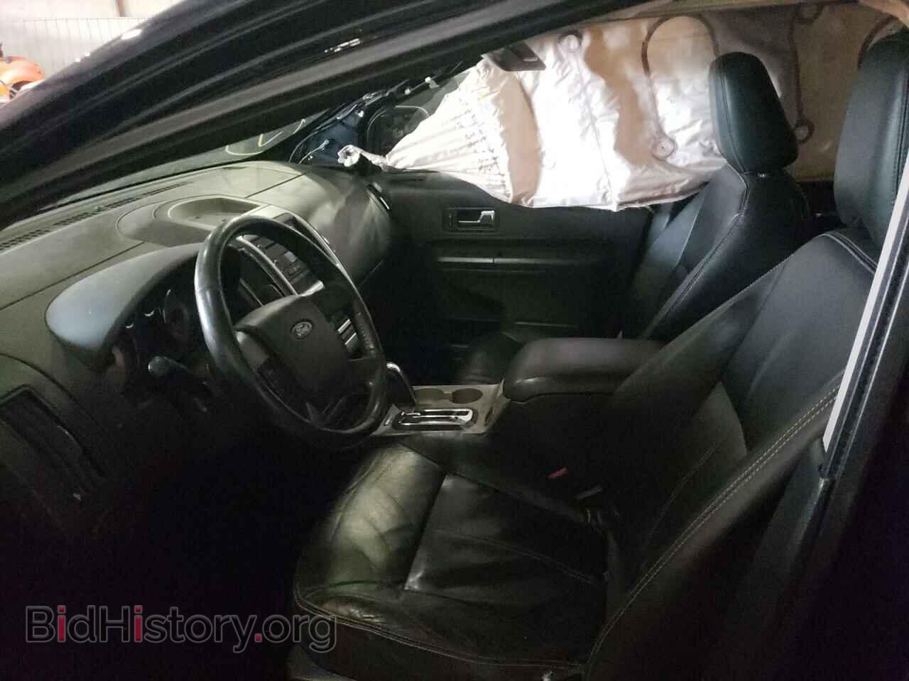 2010 FORD EDGE - VIN: 2FMDK3JC7ABA27200 - Photo 5