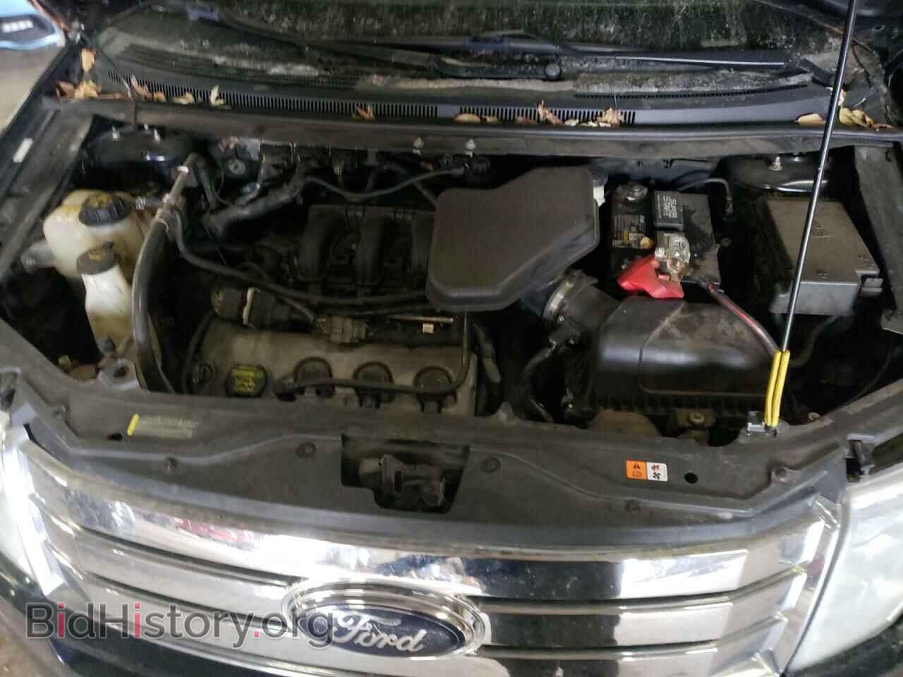 2010 FORD EDGE - VIN: 2FMDK3JC7ABA27200 - Photo 7