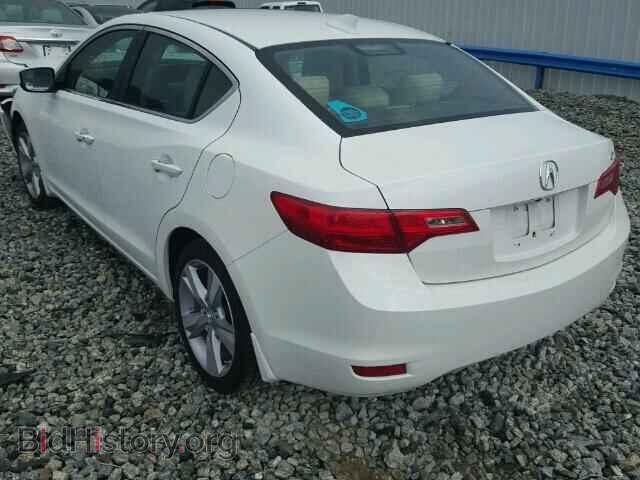 2013 ACURA ILX - VIN: 19VDE1F76DE008770 - Фото 3