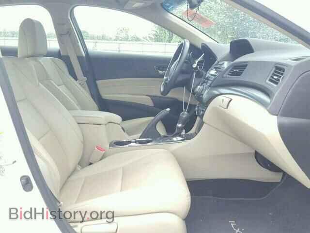 2013 ACURA ILX - VIN: 19VDE1F76DE008770 - Фото 5