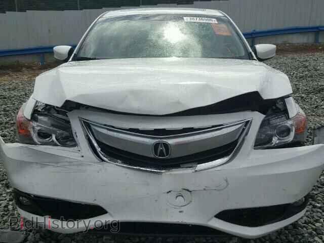 2013 ACURA ILX - VIN: 19VDE1F76DE008770 - Фото 9