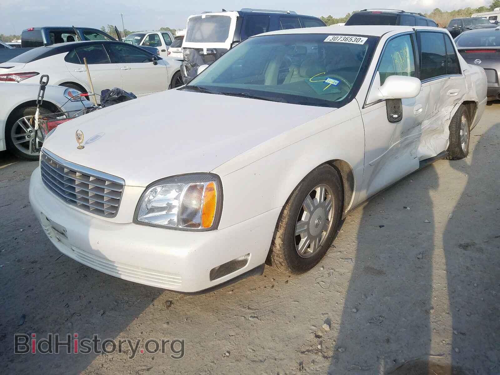 2005 CADILLAC DEVILLE - VIN: 1G6KD54Y75U125820 - Photo 2