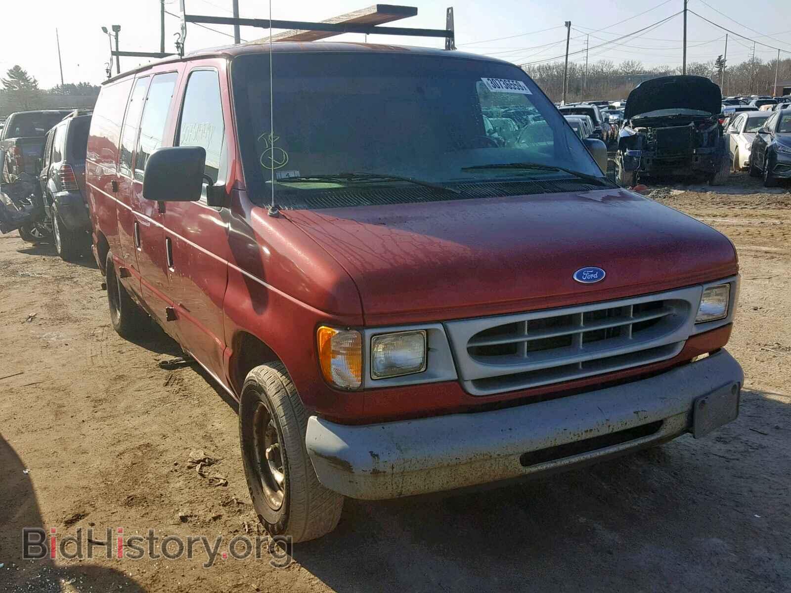 Photo 1FTEE1429VHB24480 - FORD ECONOLINE 1997