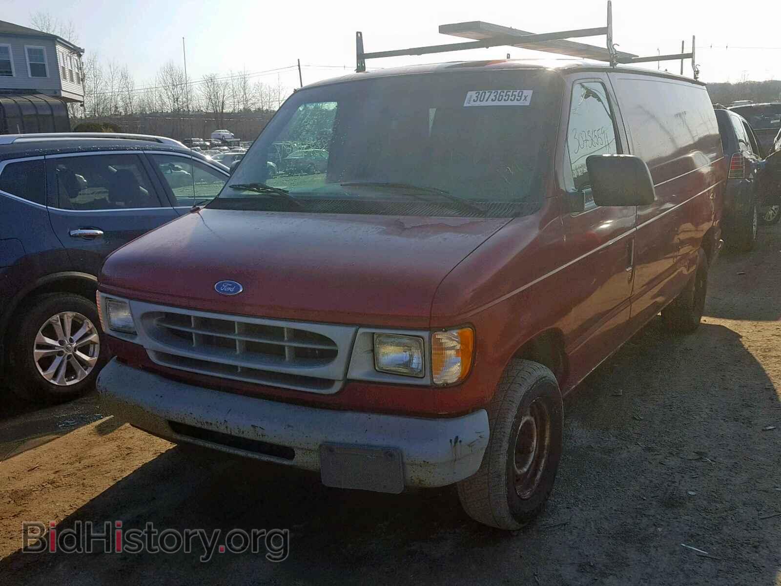 1997 FORD ECONOLINE - VIN: 1FTEE1429VHB24480 - Фото 2