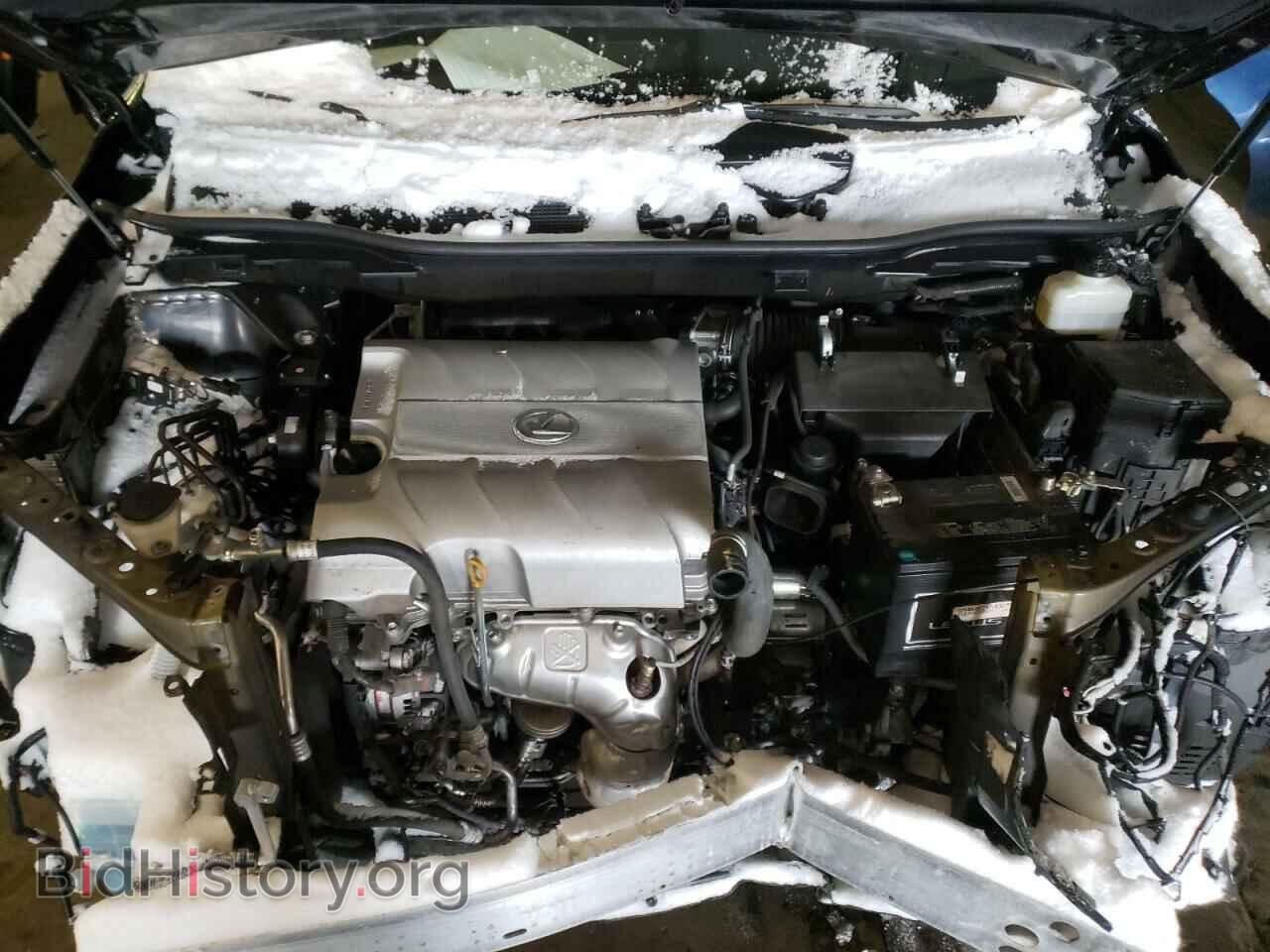 2015 LEXUS RX350 - VIN: 2T2BK1BA5FC266123 - Фото 7