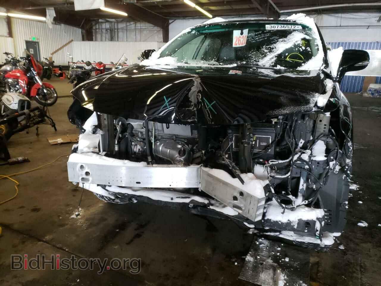 2015 LEXUS RX350 - VIN: 2T2BK1BA5FC266123 - Фото 9
