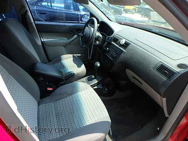 2007 FORD FOCUS - VIN: 1FAFP34N87W168768 - Фото 5