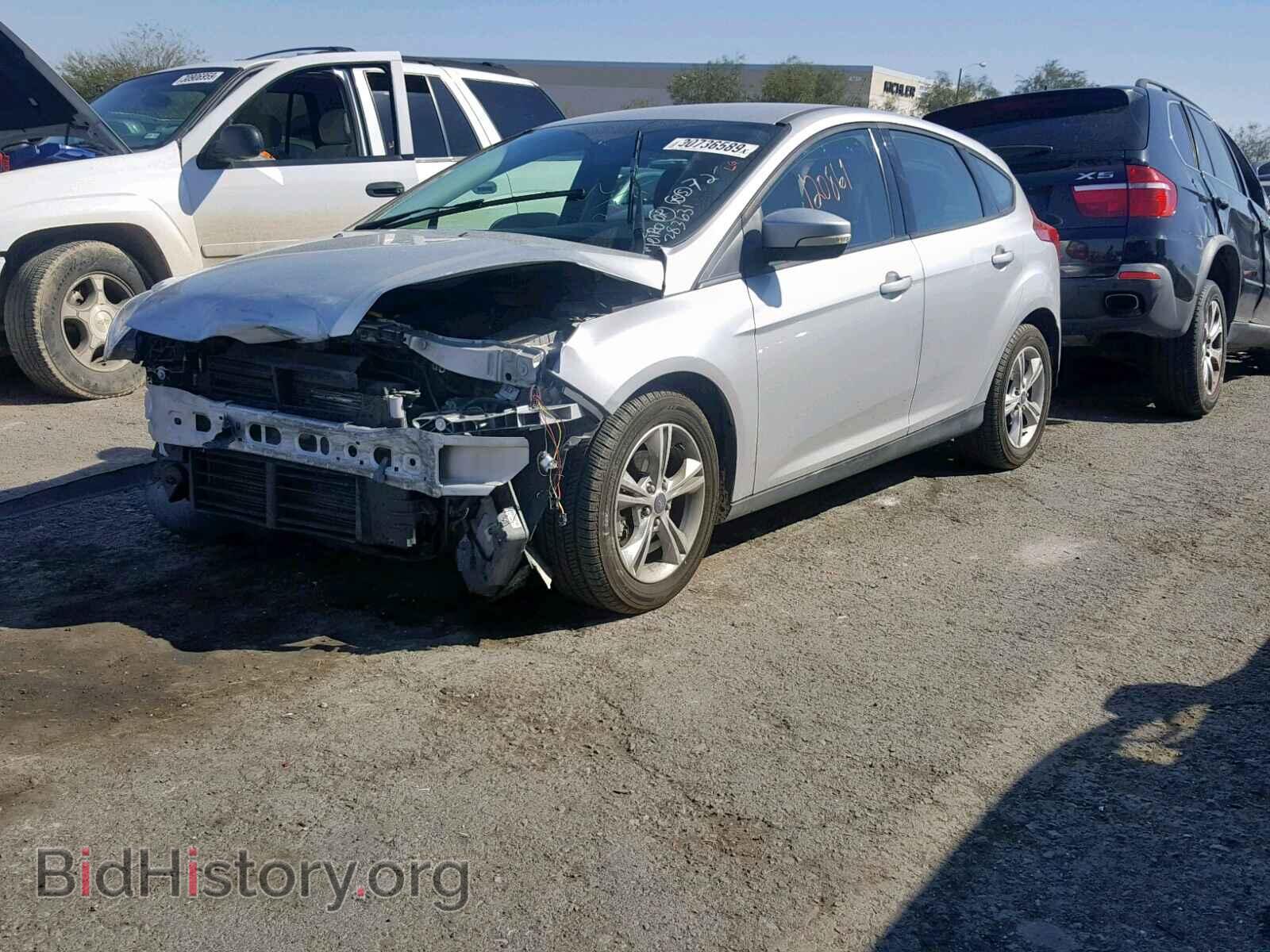 2013 FORD FOCUS SE - VIN: 1FADP3K29DL132066 - Фото 2