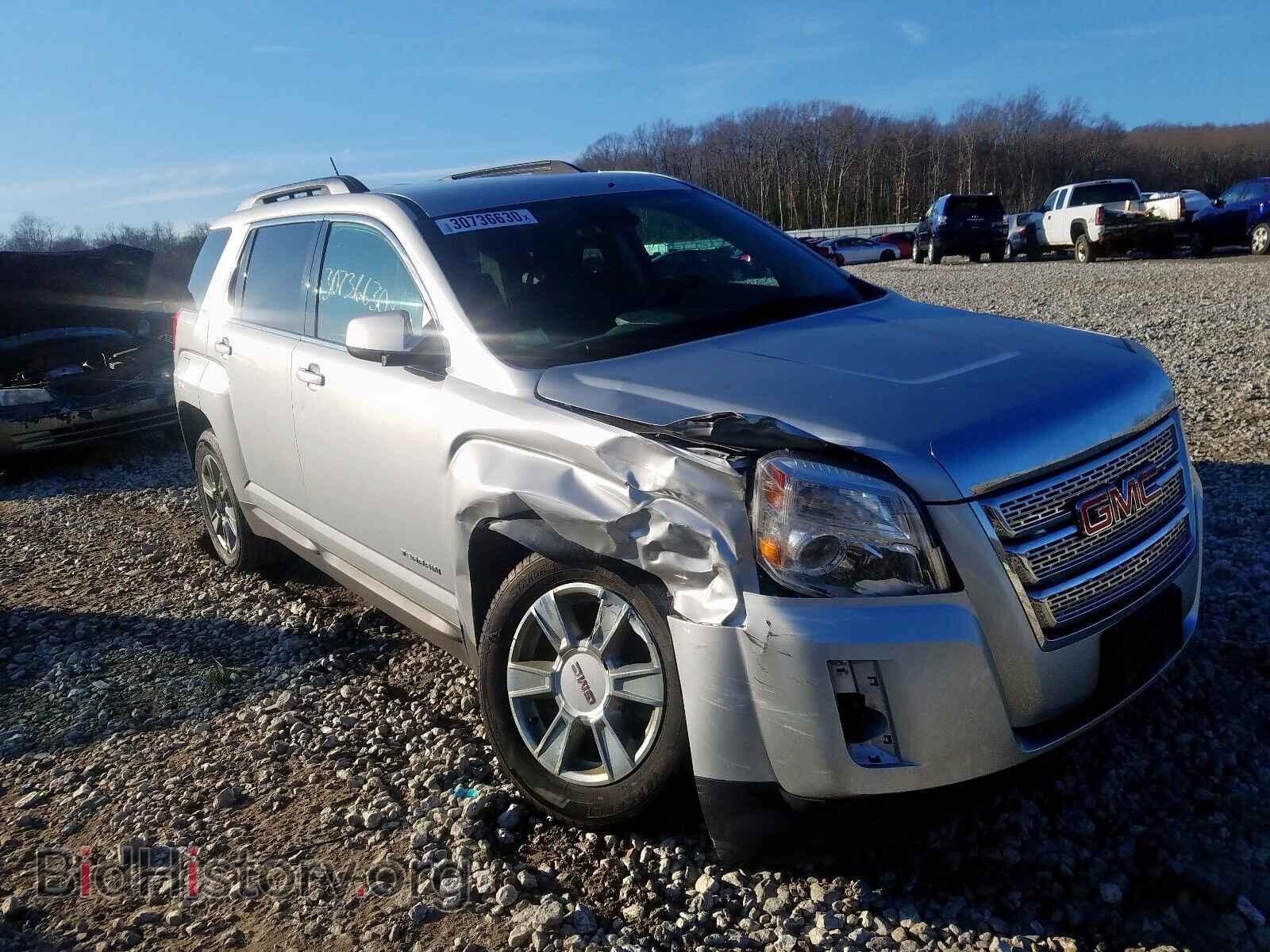 Photo 2GKFLTEK7D6386639 - GMC TERRAIN 2013