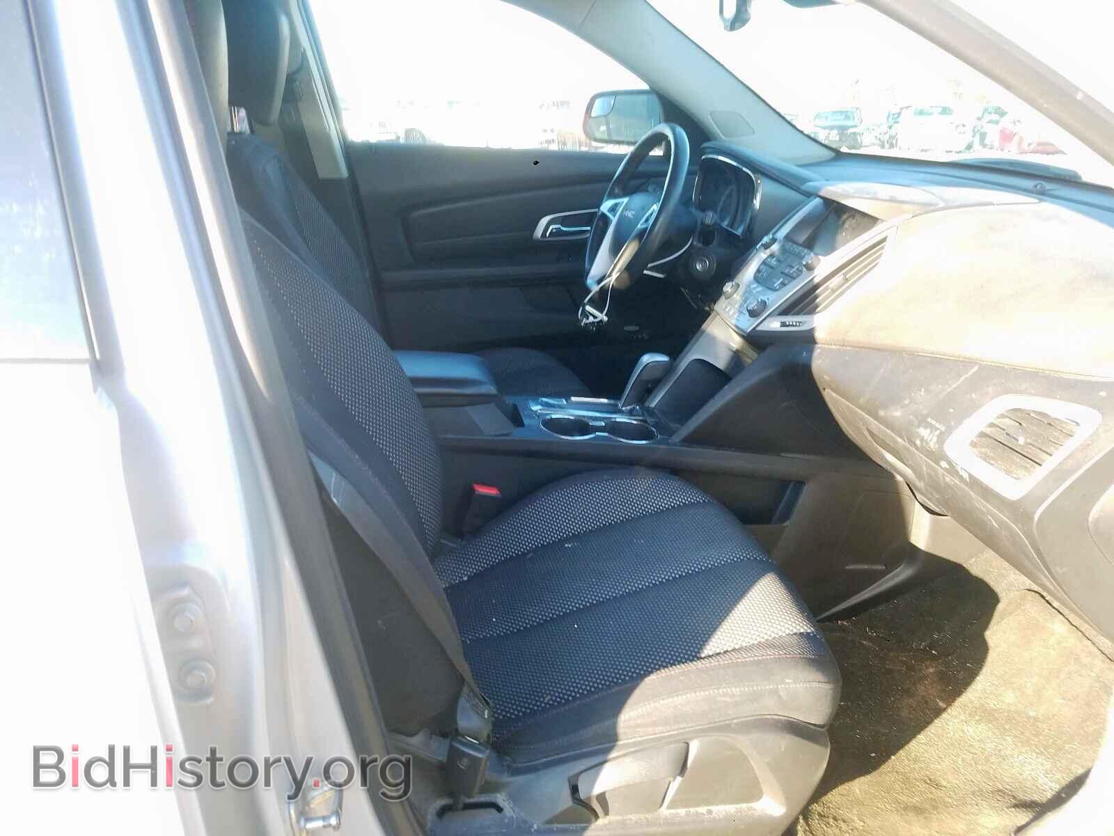 2013 GMC TERRAIN - VIN: 2GKFLTEK7D6386639 - Photo 5