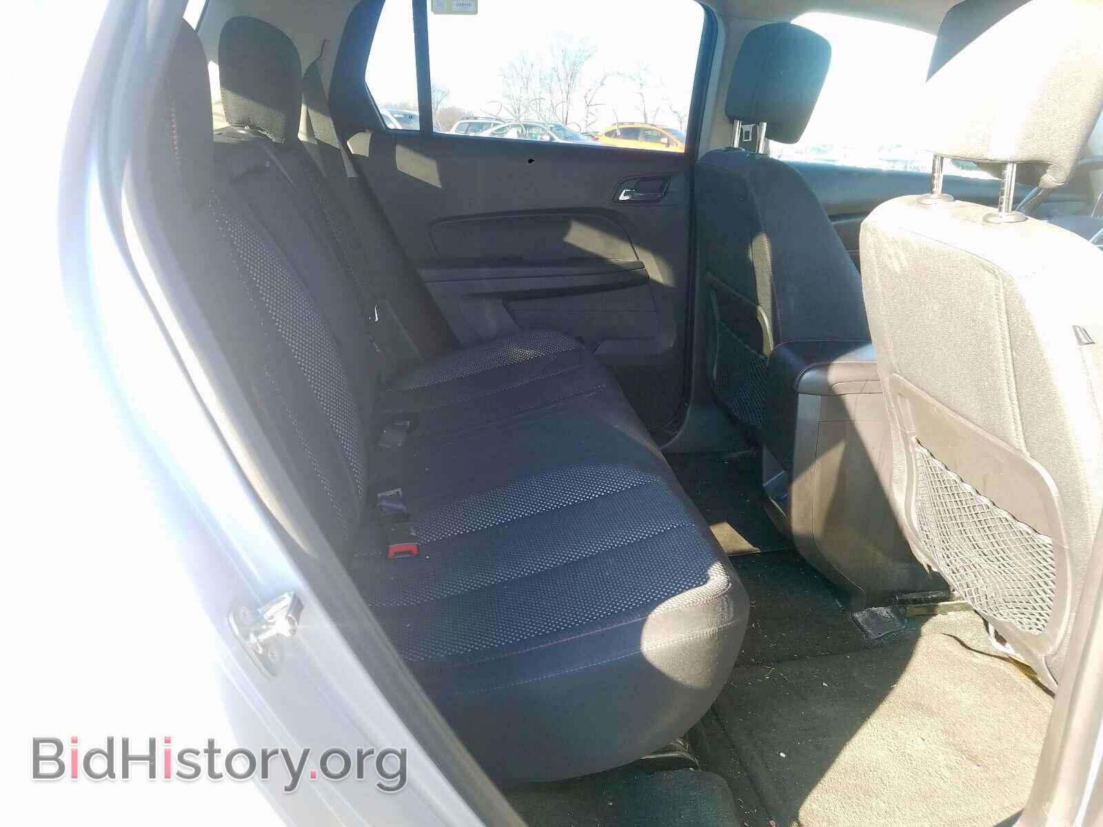 2013 GMC TERRAIN - VIN: 2GKFLTEK7D6386639 - Photo 6