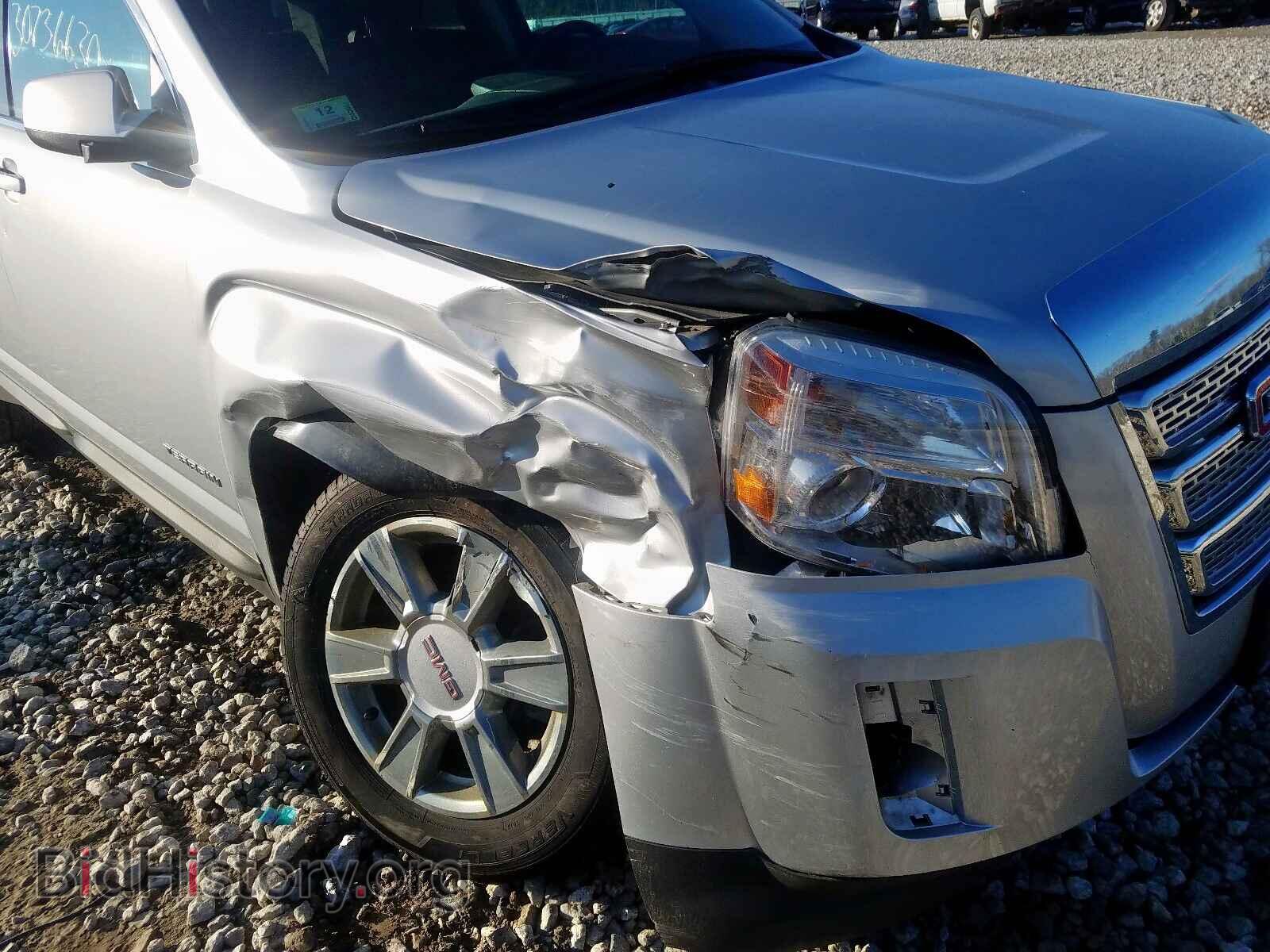 2013 GMC TERRAIN - VIN: 2GKFLTEK7D6386639 - Photo 9