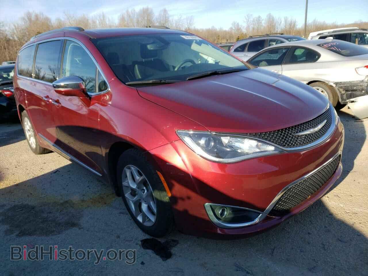 Photo 2C4RC1GG8LR100476 - CHRYSLER PACIFICA 2020