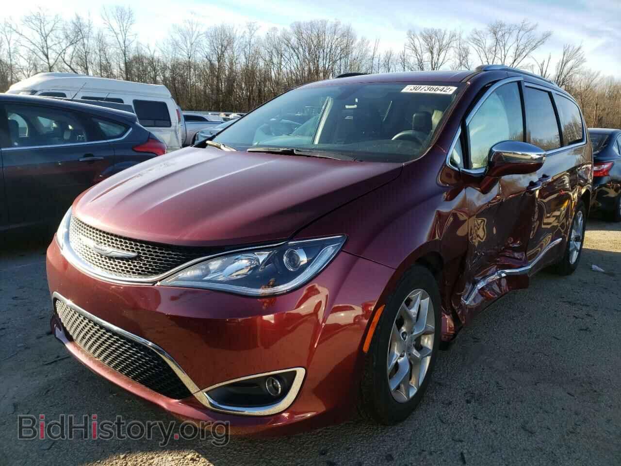 2020 CHRYSLER PACIFICA - VIN: 2C4RC1GG8LR100476 - Photo 2