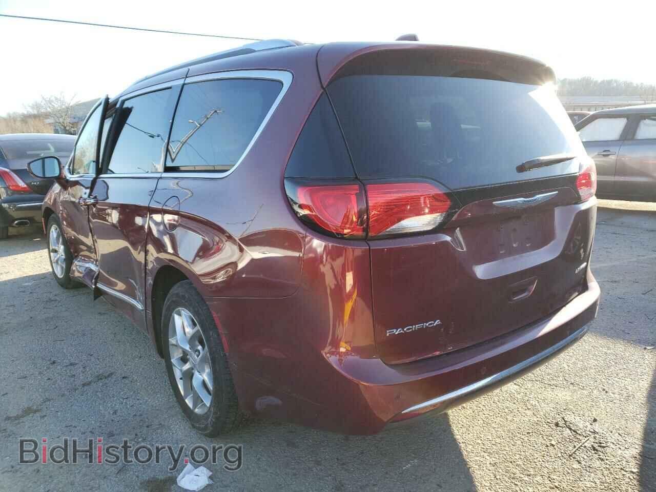 2020 CHRYSLER PACIFICA - VIN: 2C4RC1GG8LR100476 - Photo 3