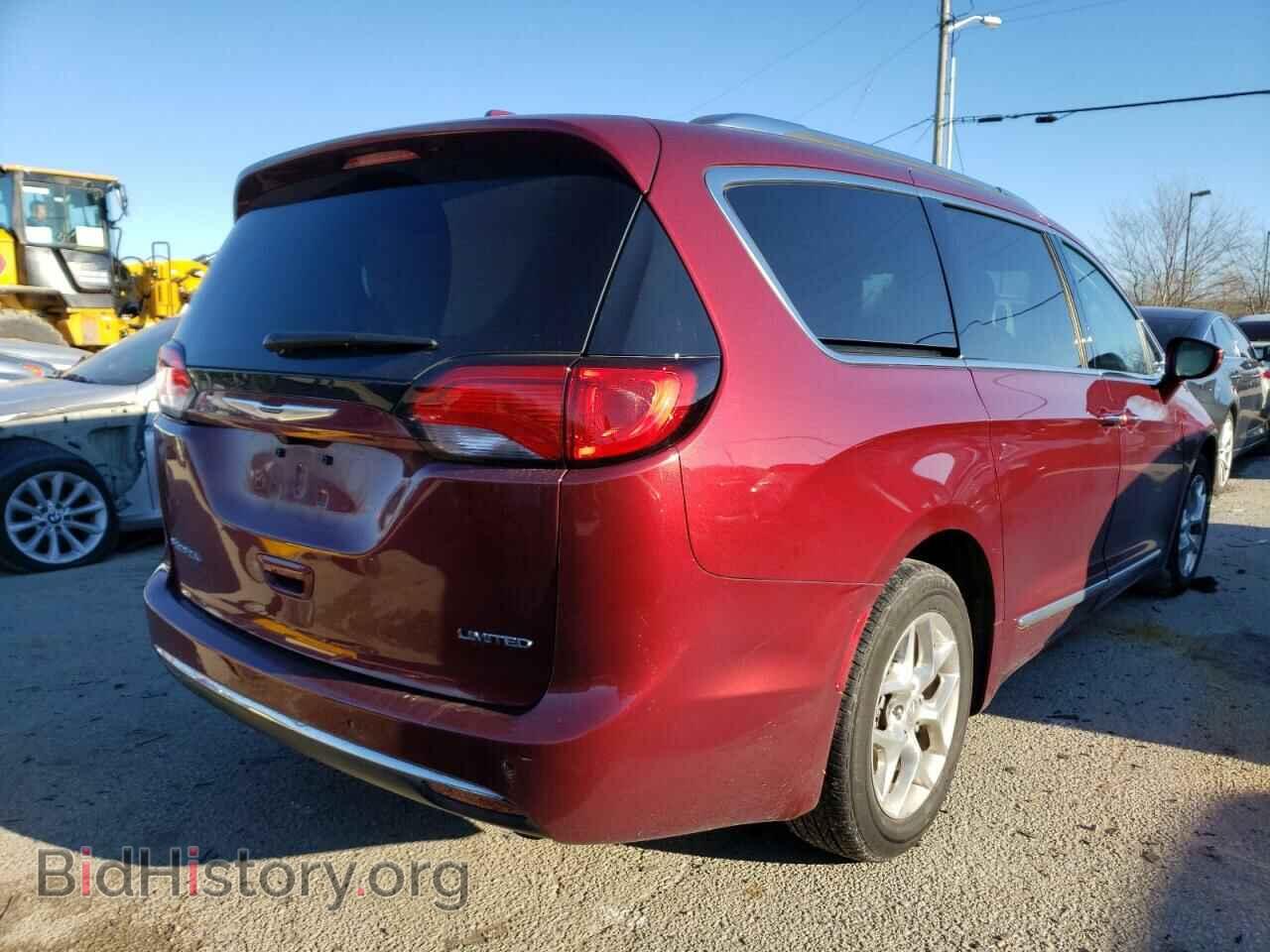 2020 CHRYSLER PACIFICA - VIN: 2C4RC1GG8LR100476 - Photo 4
