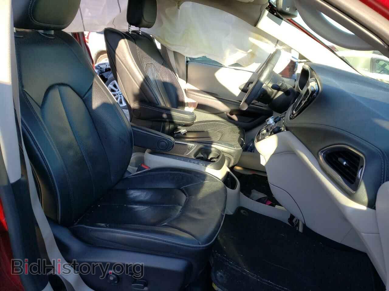 2020 CHRYSLER PACIFICA - VIN: 2C4RC1GG8LR100476 - Photo 5