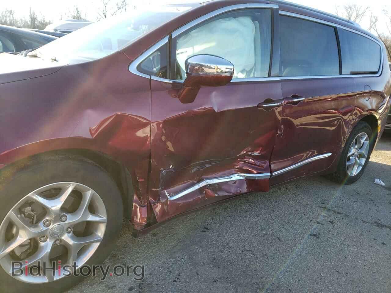 2020 CHRYSLER PACIFICA - VIN: 2C4RC1GG8LR100476 - Photo 9