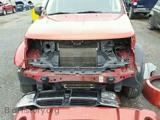 2009 DODGE NITRO - VIN: 1D8GU28K59W514118 - Фото 9